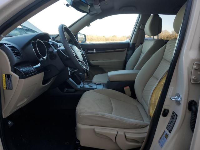 2011 KIA Sorento Base