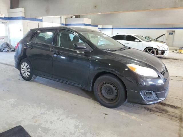 2009 Toyota Corolla Matrix S