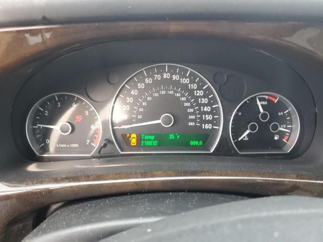 2006 Saab 9-5 Base