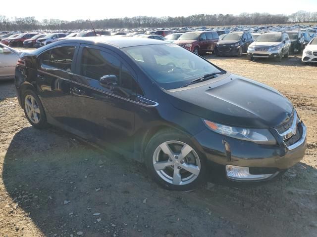 2014 Chevrolet Volt