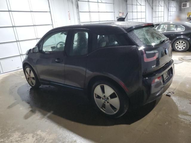 2015 BMW I3 REX