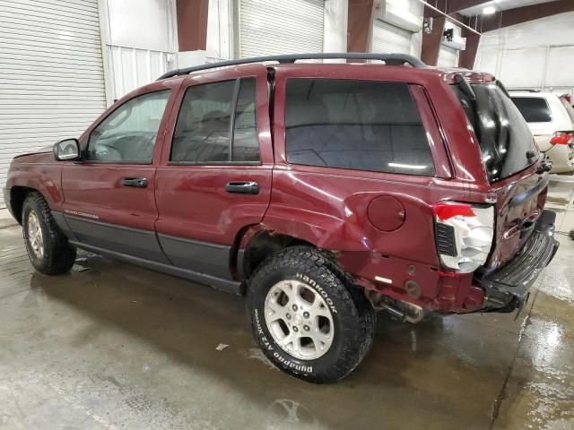 2002 Jeep Grand Cherokee Laredo