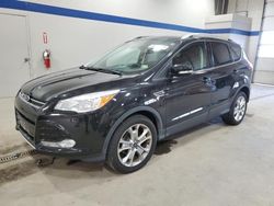 2015 Ford Escape Titanium en venta en Sandston, VA