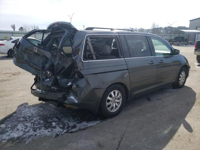 2008 Honda Odyssey EXL