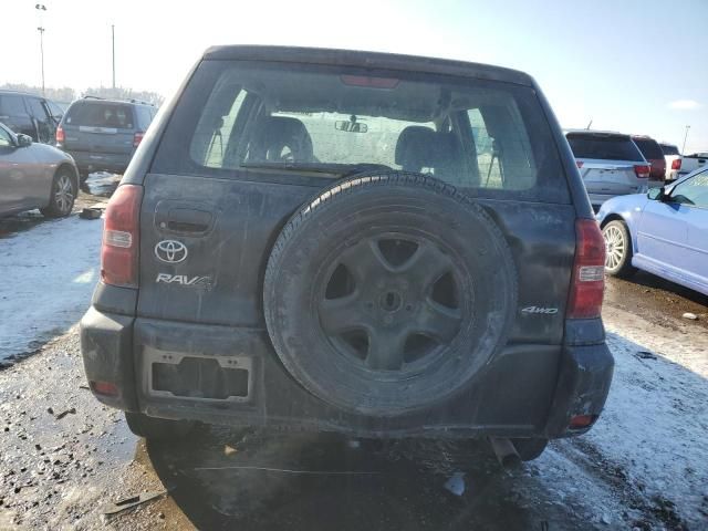 2005 Toyota Rav4