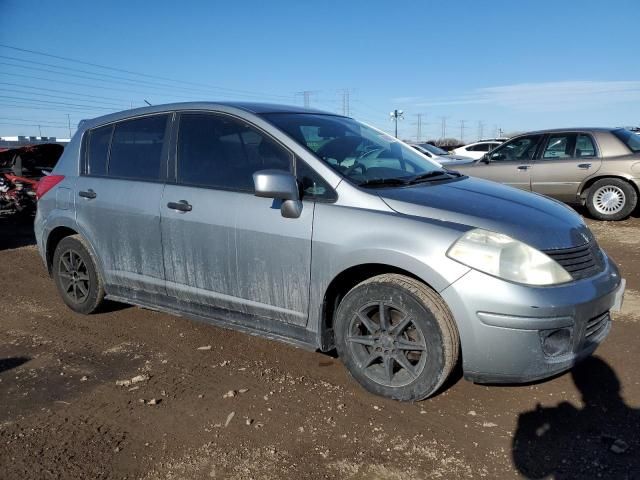 2009 Nissan Versa S