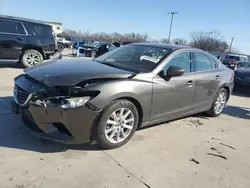 Mazda Vehiculos salvage en venta: 2016 Mazda 6 Sport