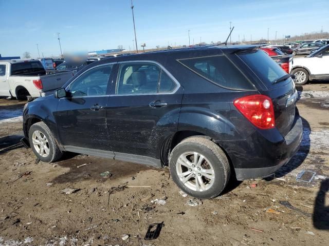 2013 Chevrolet Equinox LS