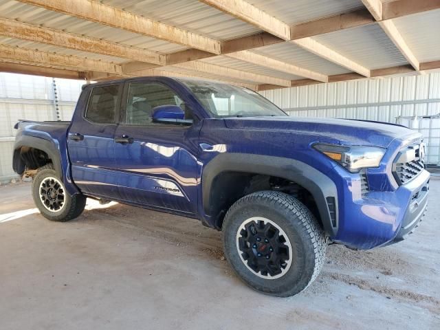 2024 Toyota Tacoma Double Cab