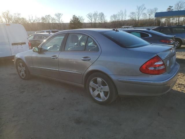 2006 Mercedes-Benz E 500 4matic