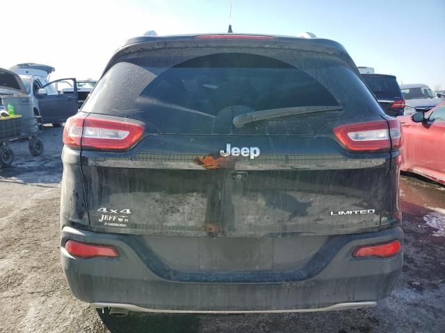 2017 Jeep Cherokee Limited