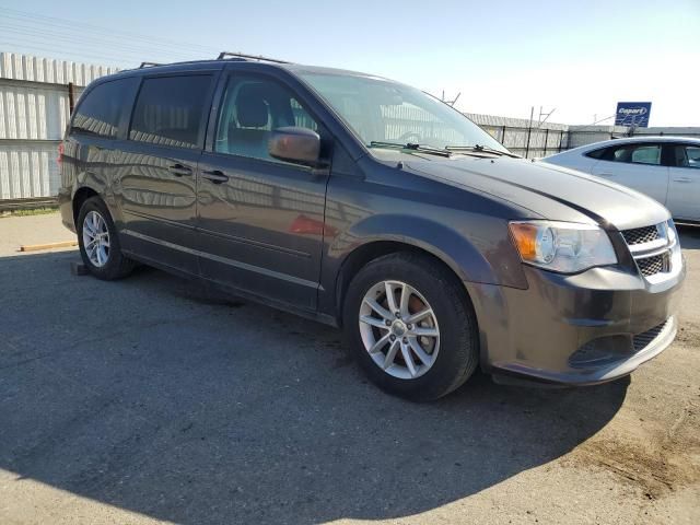 2015 Dodge Grand Caravan SXT