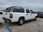 2001 Chevrolet Suburban C1500