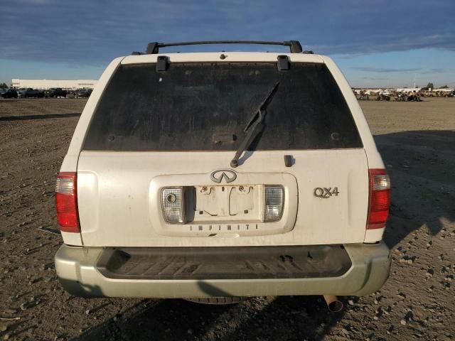 2001 Infiniti QX4