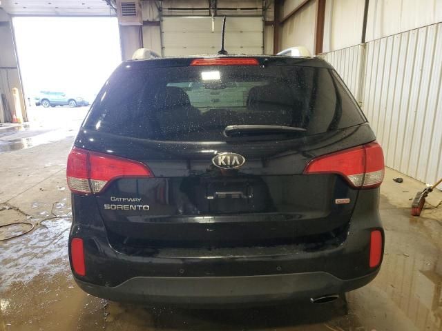 2015 KIA Sorento LX