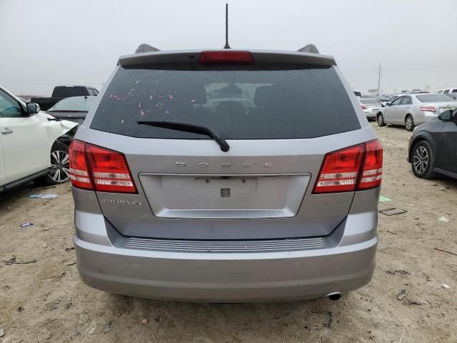 2019 Dodge Journey SE