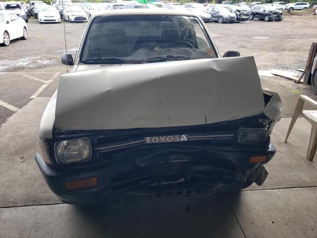 1990 Toyota Pickup 1/2 TON Extra Long Wheelbase DLX