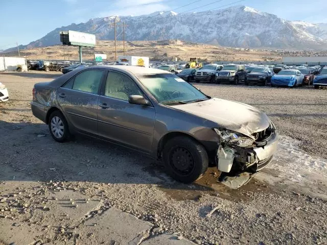 2005 Toyota Camry LE