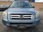 2007 Honda Pilot EXL