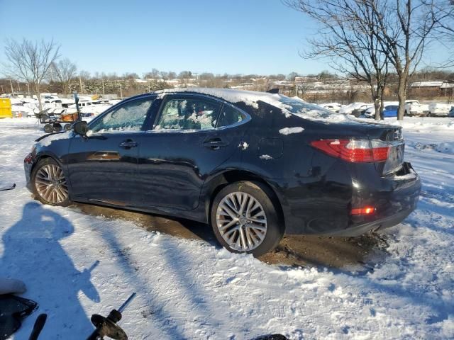 2015 Lexus ES 350