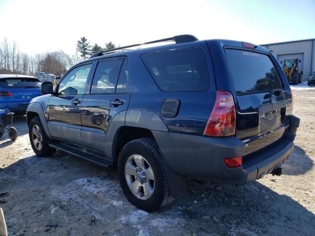 2003 Toyota 4runner SR5