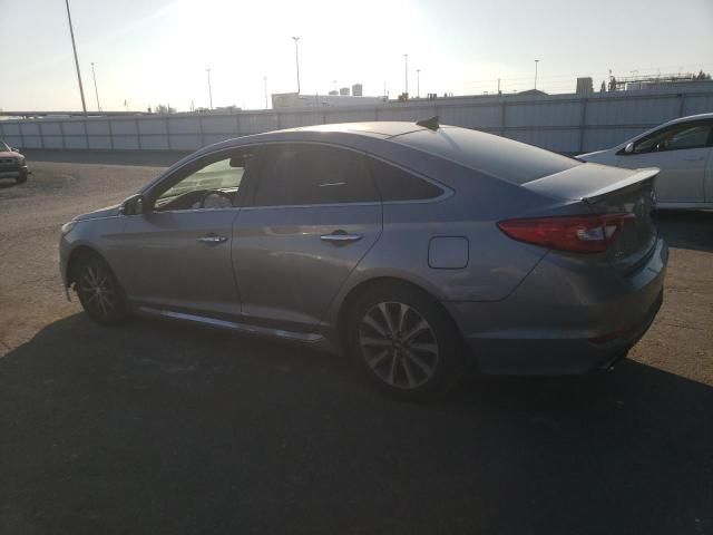 2016 Hyundai Sonata Sport