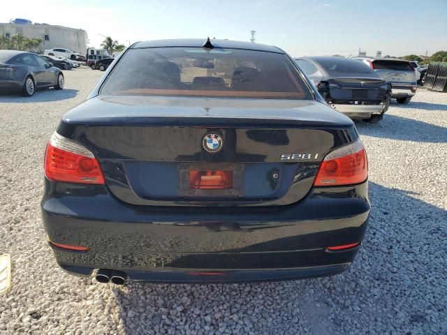 2010 BMW 528 I