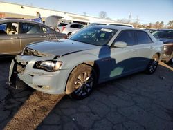 Chrysler salvage cars for sale: 2014 Chrysler 300 S