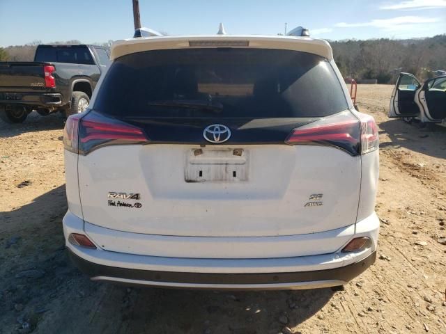 2018 Toyota Rav4 SE