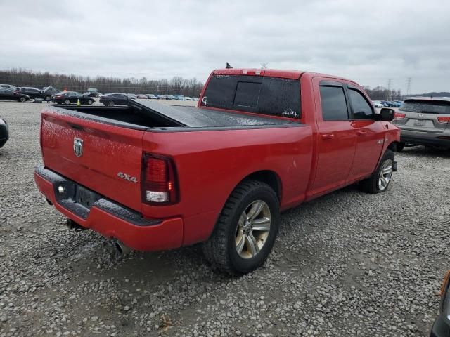 2014 Dodge RAM 1500 Sport