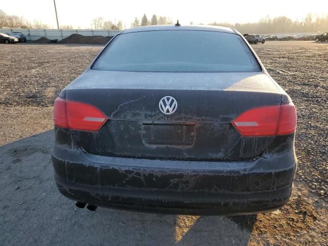 2011 Volkswagen Jetta TDI