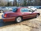 2000 Lincoln Town Car Executive