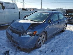 2008 Honda Civic EX en venta en Elgin, IL