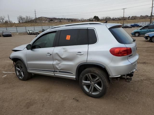 2017 Volkswagen Tiguan Sport