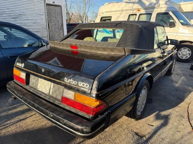 1988 Saab 900