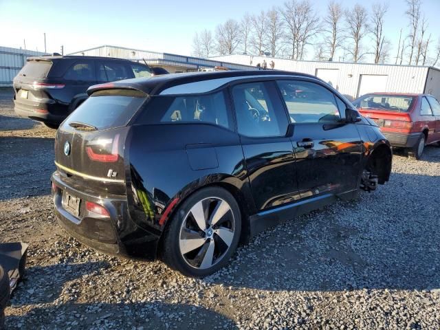 2020 BMW I3 REX