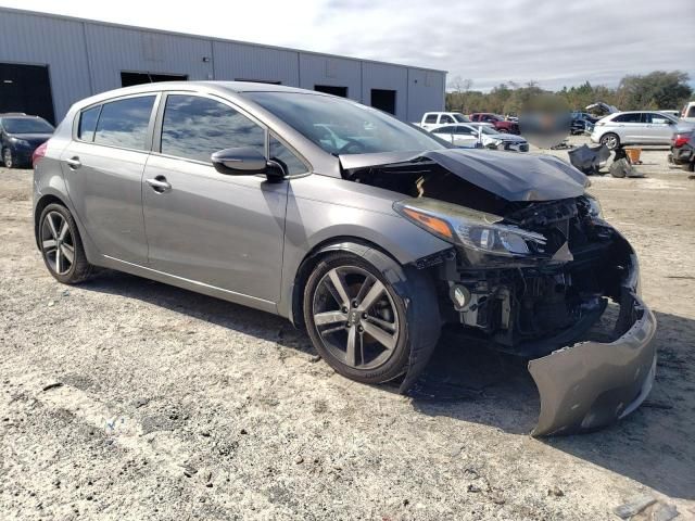 2017 KIA Forte EX