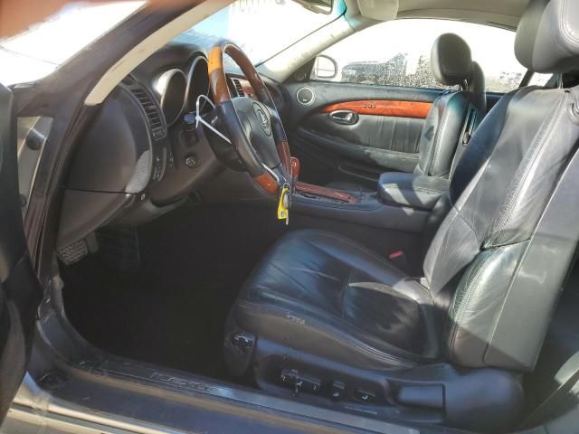 2003 Lexus SC 430