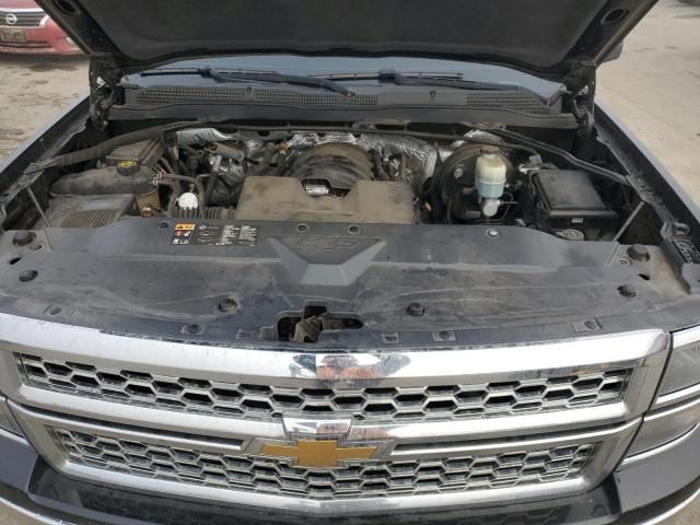 2014 Chevrolet Silverado C1500 LT