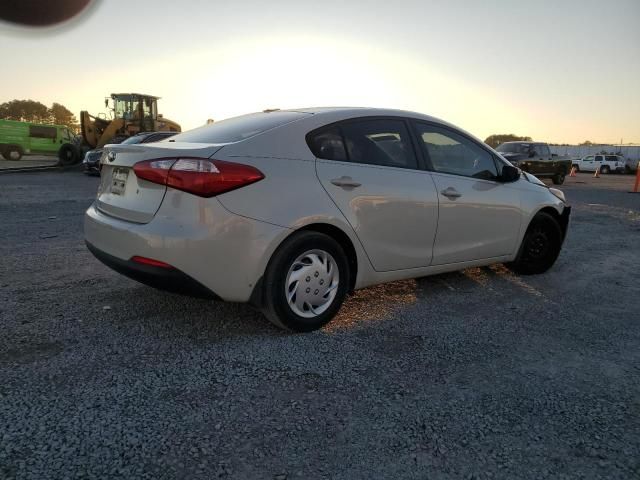 2015 KIA Forte LX