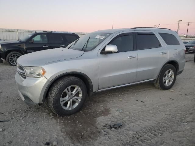 2011 Dodge Durango Crew