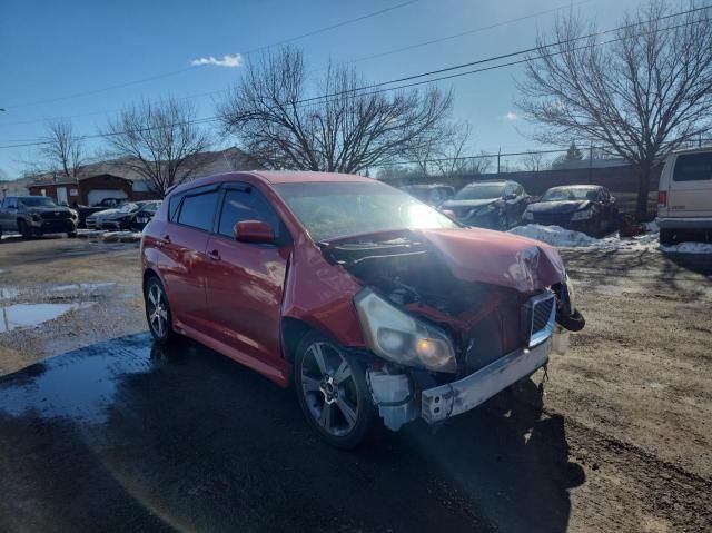 2009 Pontiac Vibe GT