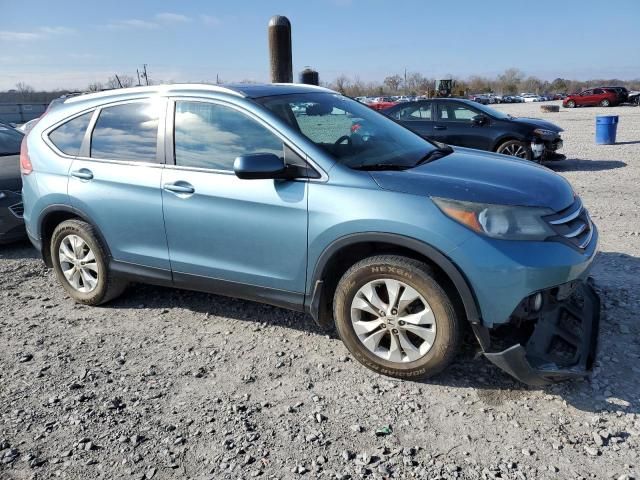 2013 Honda CR-V EXL