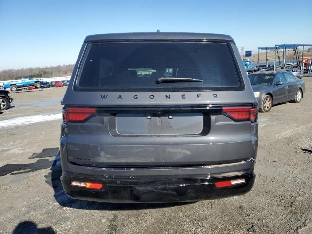 2023 Jeep Wagoneer Series II