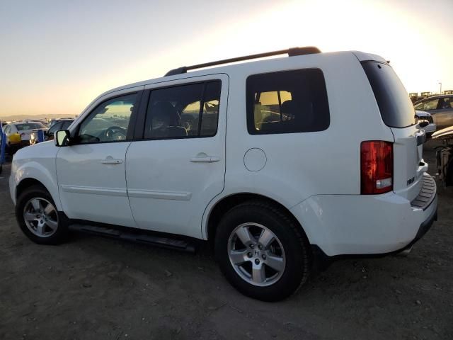 2011 Honda Pilot EX