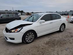 2014 Honda Accord EXL en venta en Harleyville, SC