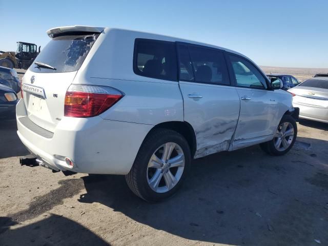 2008 Toyota Highlander Limited