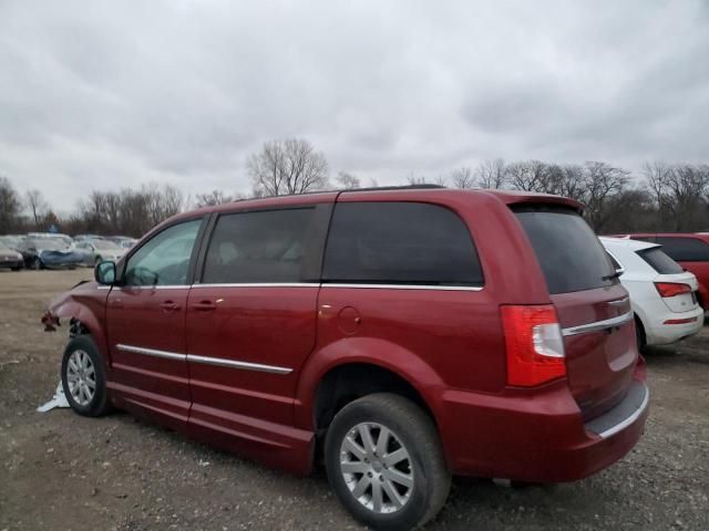 2013 Chrysler Town & Country Touring