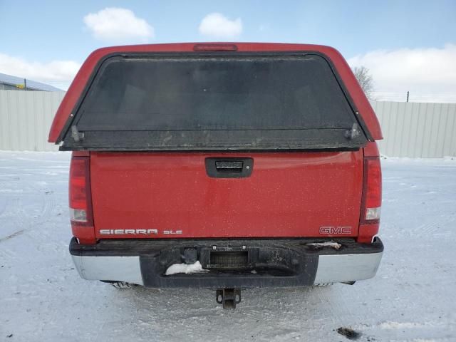 2013 GMC Sierra K1500 SLE