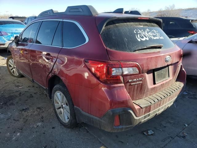 2018 Subaru Outback 2.5I Premium